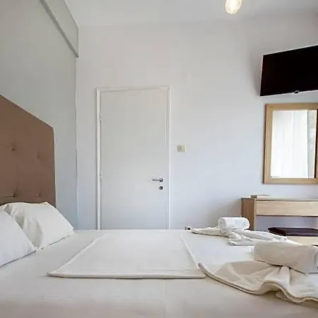 Hotel Jenny, Siviri Kallithea (Chalkidiki)