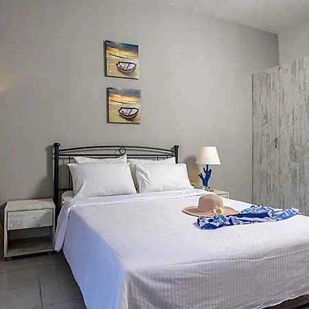 Jenny, Siviri Hotel 3*